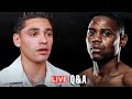 RYAN GARCIA SPEAKS ON JAVIER FORTUNA, DESTROYING GERVONTA DAVIS & DEVIN HANEY FIGHT