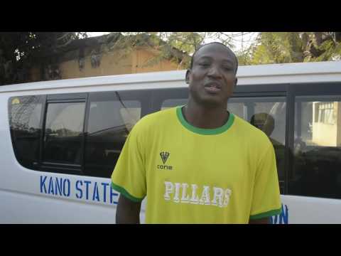 Wahab Yakubu, FIBAACC Experience