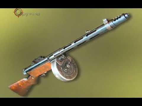 Oruzhie 05 serija Pistolet pulemet PPSh 41 2011 DivX SATRip alf62 & awas99