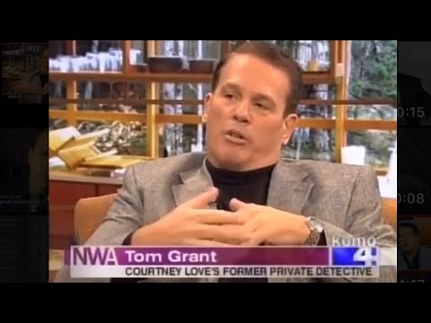 Tom Grant finds justice for Kurt Cobain 30 years later