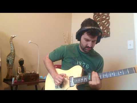 Slide Lesson Three: Derek Trucks, Ry Cooder, Blake Mills Right Hand Technique