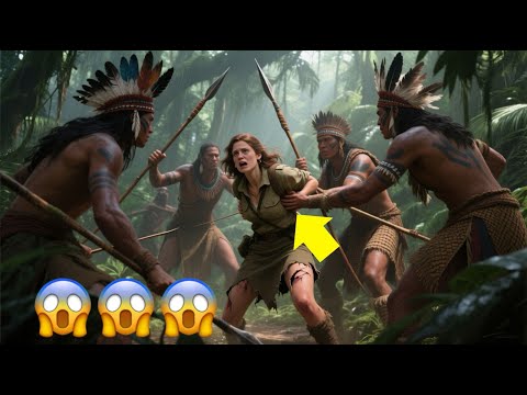 A MULHER QUE SOBREVIVEU AO INFERNO! O SEGREDO DE TIBURCIA ESCUDERO