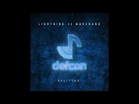 Lightning vs. Waveband - Splitter [Defcon Recordings]