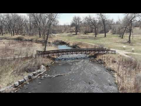 Over The Top Dronography video.