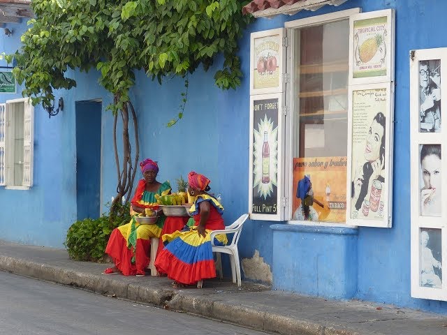 traditional latin music