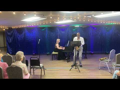 Rose-Gibbs recital, May 20, 2022