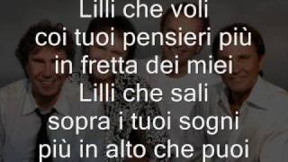 Pooh - Canzone per Lilly