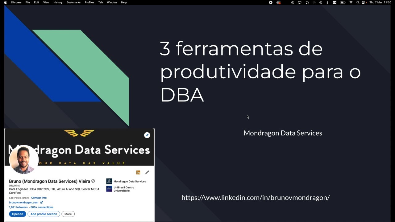 3 Ferramentas de Produtividade para o DBA