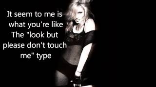 Madonna-Masterpiece Lyrics