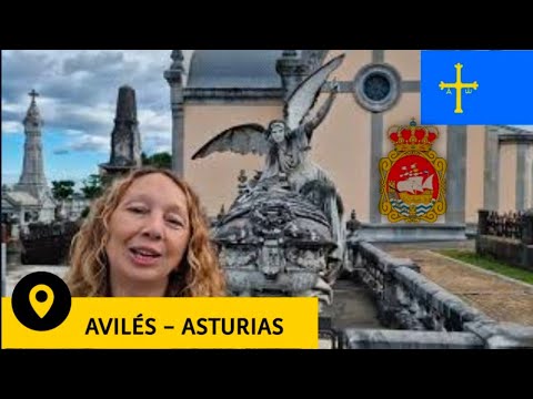 Avilés ❤️ What to see in Asturias 🏞️ The historic center that will surprise you 📸