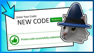 NEW Roblox Promo Code! (December 2020)