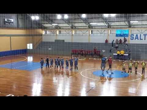 COPA SALTO Sub10 - 2ª fase - Grêmio Itaim X Show de Bola