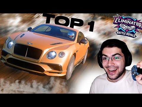 ENG OMADLI VA OMADSIZ O'YIN! TASLIM BO'LMANG - FORZA HORIZON 5