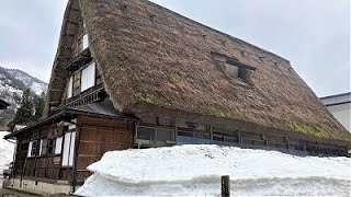 富山在住のイギリス人が案内してくれた富山~五箇山相倉集落・チューリップ四季彩館・大岩山日石寺