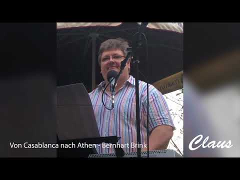 Claus: Von Casablanca nach Athen - Bernhart Brink