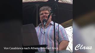 Claus: Von Casablanca nach Athen - Bernhart Brink