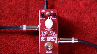 Video thumbnail for รีวิว XVIVE B1 bass squeezer by Lazaraz Music House