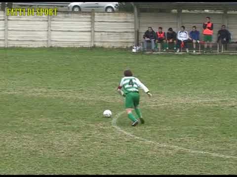 Calcio Rivediamoli : Fiorano - Boll.Alb.  2-2   Campionato  2010/2011