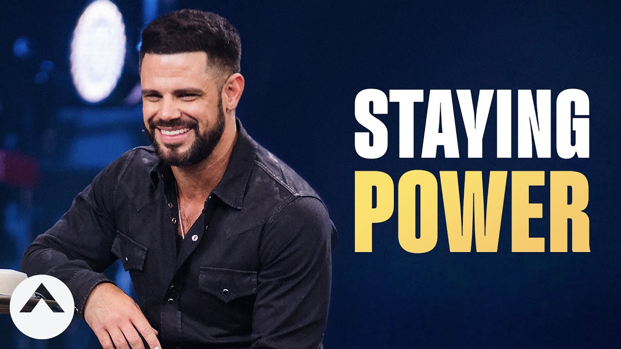 Staying Power | Appointment With An Angel | Pastor Steven Furtick | Elevation Church