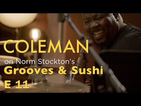 Grooves & Sushi w/ Norm Stockton: Ep 11 (With A Touch Of Avalanche) w/ Chris Coleman & Mark Lettieri