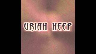 Uriah Heep (1981 Cassette Tape).