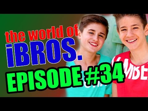 The world of iBROS. - Episode 34