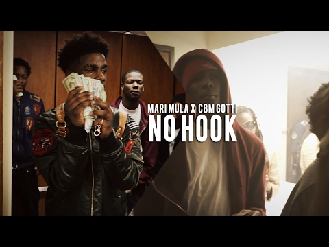 Mari Mula & CBM Gotti - No Hook | @shotbytimo