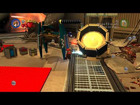 Lego Star Wars III: The Clone Wars | Asajj Ventress - Chapter 4