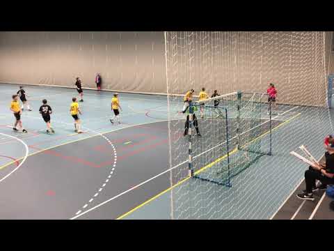 Regionscup final 2018/19. Lommedalen - Asker 18-17 (etter ekstraomganger)