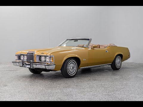 1973 Mercury Cougar (CC-1412166) for sale in Concord, North Carolina