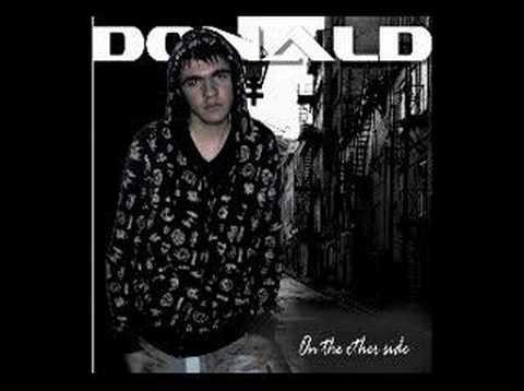 Donald - Dont Let The Music Die (New version)