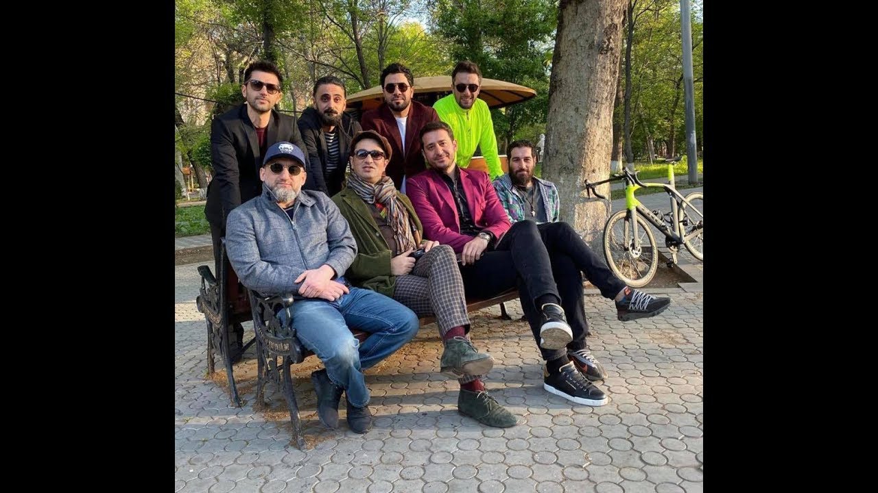 Հայ աստղերը նոր տեսահոլովակ են նկարում