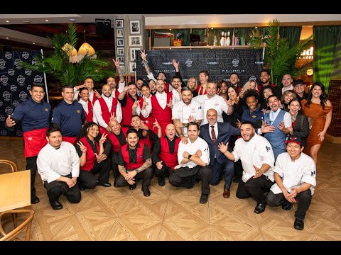 Havana 1957 & Cortadito Coffee House at the Flamingo Las Vegas.