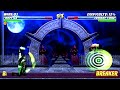 Mortal Kombat Solano Edition Reptile MK3 Playthrough
