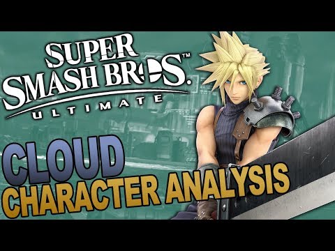 Cloud - Character Guide ft. M2K