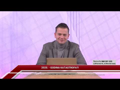TV REPLIKA 28.12.2020. - 2020. - GODINA KATASTROFA?!
