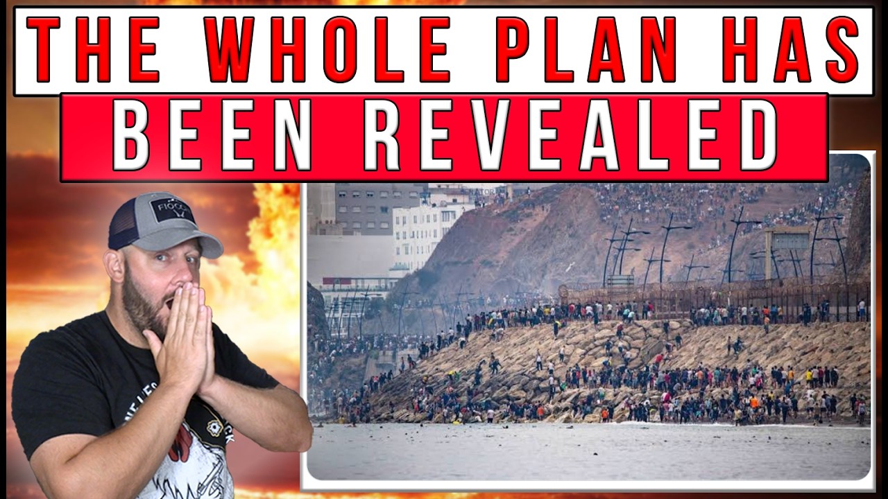 SPAIN HAS FALLEN... The ENTIRE Plan For The US Has Been FULLY Revealed Thumbnail
