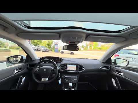 PEUGEOT 308 1.6 THP Allure-video-22