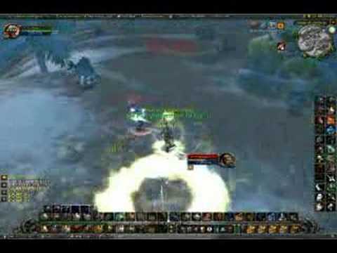 Tier 2 mage vs Noob Skate