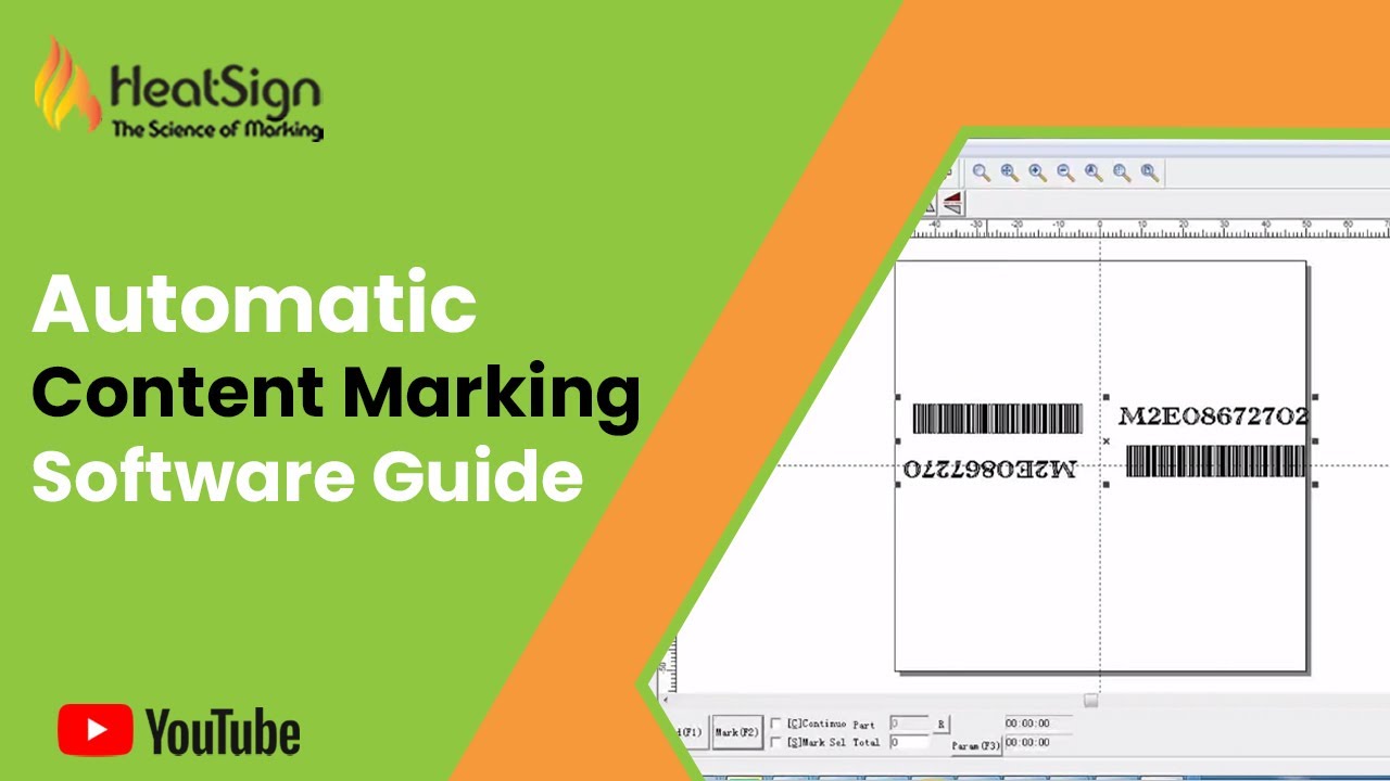 Make Your Mark with Ease: Automatic Content Marking Software