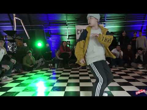 Dom The Bomb/Redux Vs Mizuki/Jimmy - Bonnie & Clyde Prelims- Cypher St8 15 Anniversary