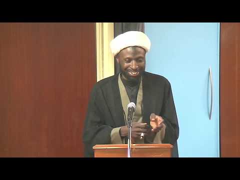 6th Safar 1439 - Juma Lecture