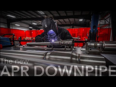 Sneak Peek: APR’s new exhaust program!