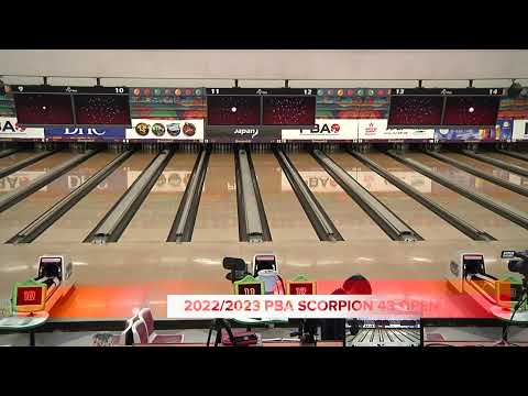 2022/2023 PBA SCORPION 43 OPEN   (A ) shift