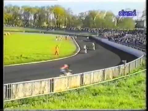 Wanda-Realbud Kraków - Unia Leszno 3.05.1995