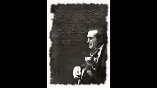 Cengiz Özkan - Bugün Benim Efkârım Var (Değme Felek)