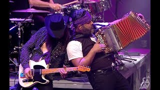 The Mavericks  -  All over again (live)