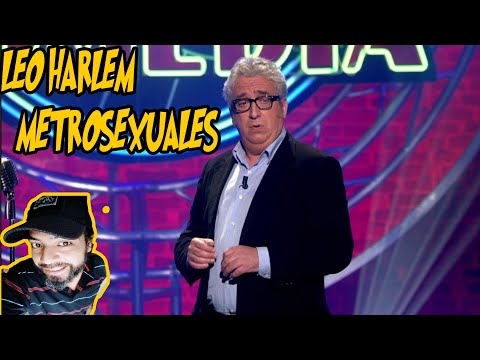 MEXICANO REACCIONA A LEO HARLEM - METROSEXUALES