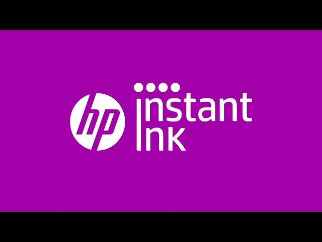 Video teaser voor Instant Ink - How it works