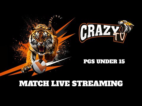 [PGS U15] Ascor Bettolino vs Crazy Volley